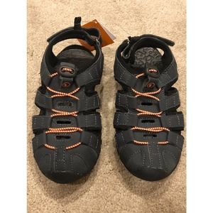 NWT New Boys Sandals Size 1